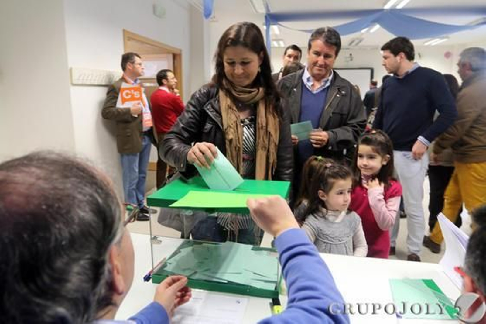 Foto: O. Barrionuevo y J. Martínez