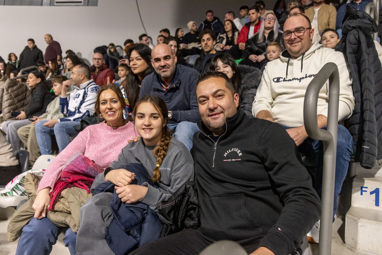 En imágenes: el Olivo Arena vibra con piruetas y motor en estado puro en el Soloflow Freestyle (2)