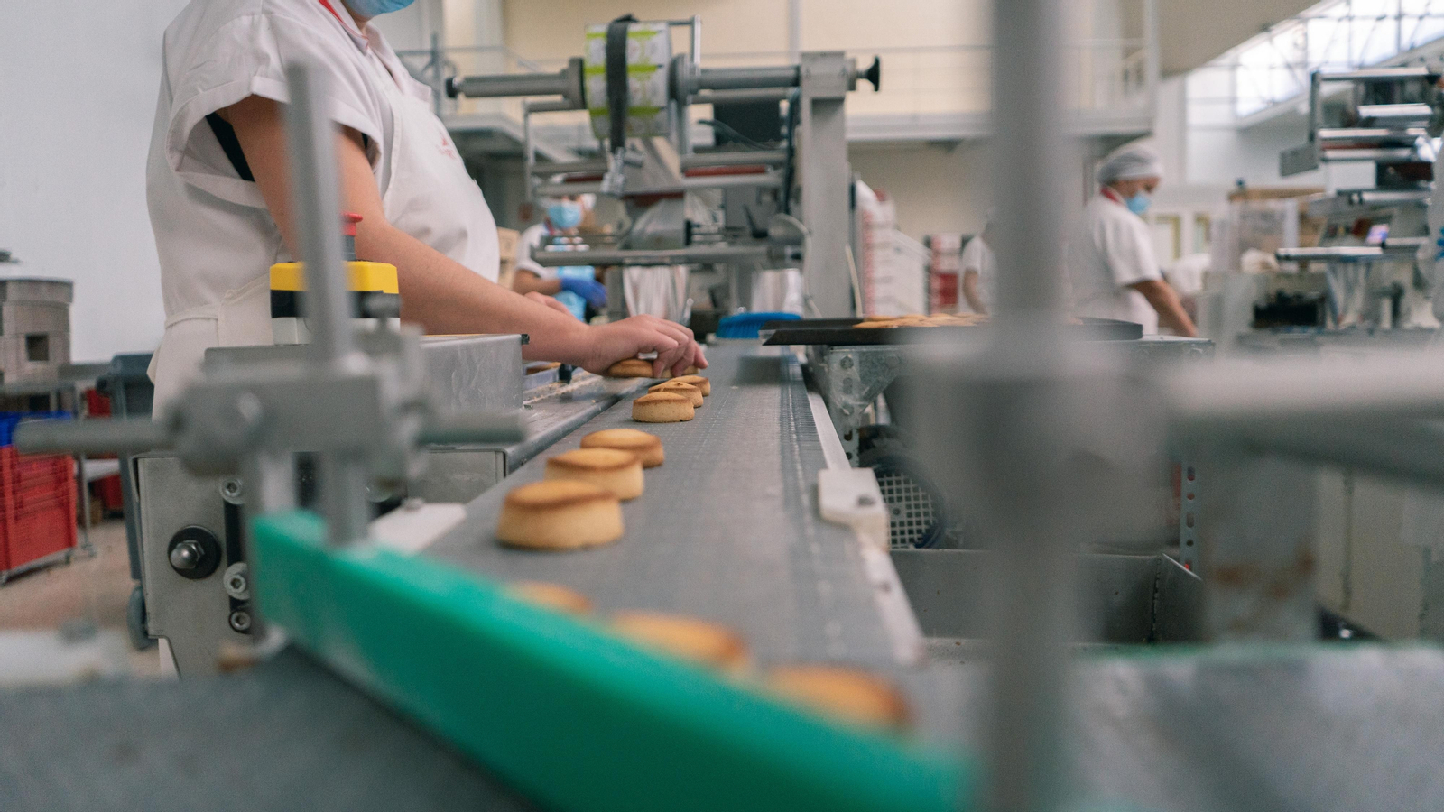 Arranca la campaña de los mantecados y polvorones de Estepa