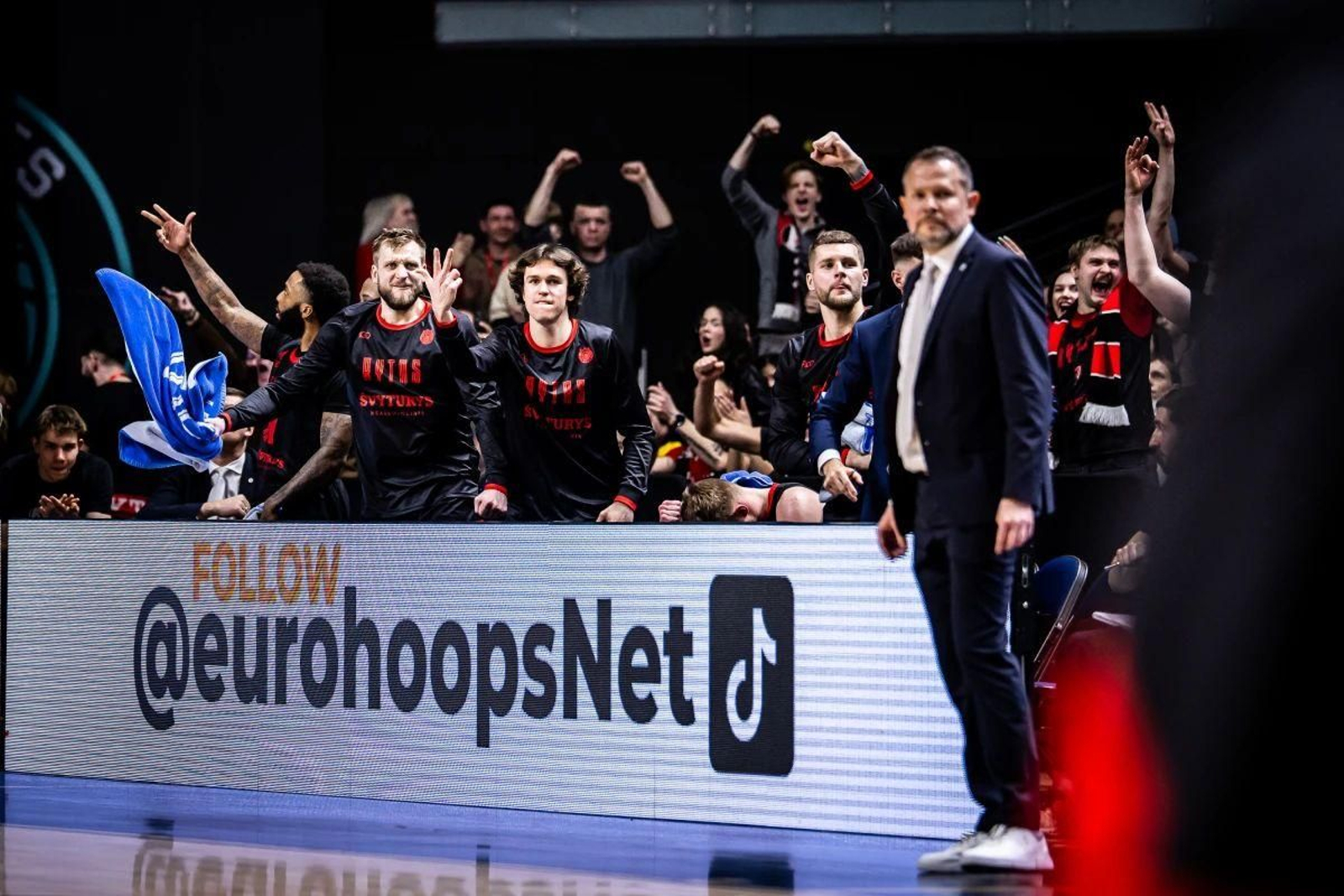 Grupo del Unicaja de BCL: El Rtyas lanza un aviso ante el Galatasaray (86-66)