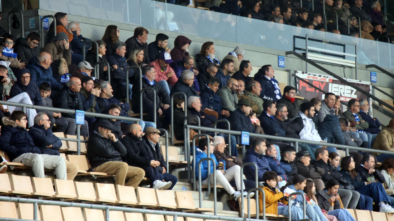 Búscate en el Xerez DFC contra el Cádiz Mirandilla en el municipal de Chapín