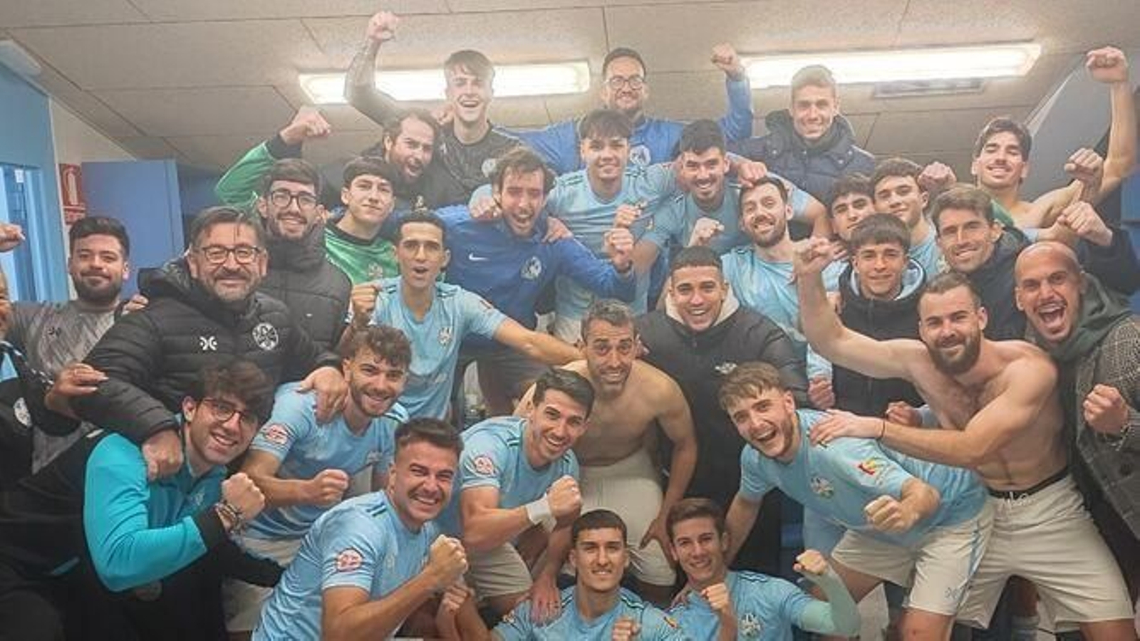 El Ciudad de Lucena tendrá dos días más de descanso antes de jugar con el XCD.