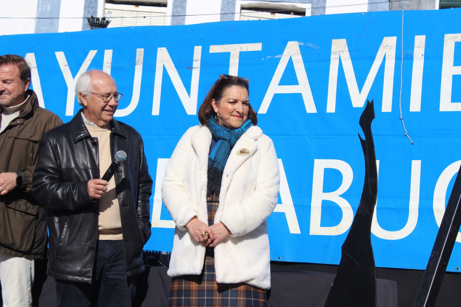 Fotografías de cómo son las Precampanadas de Jabugo con 12 lonchas de jamón