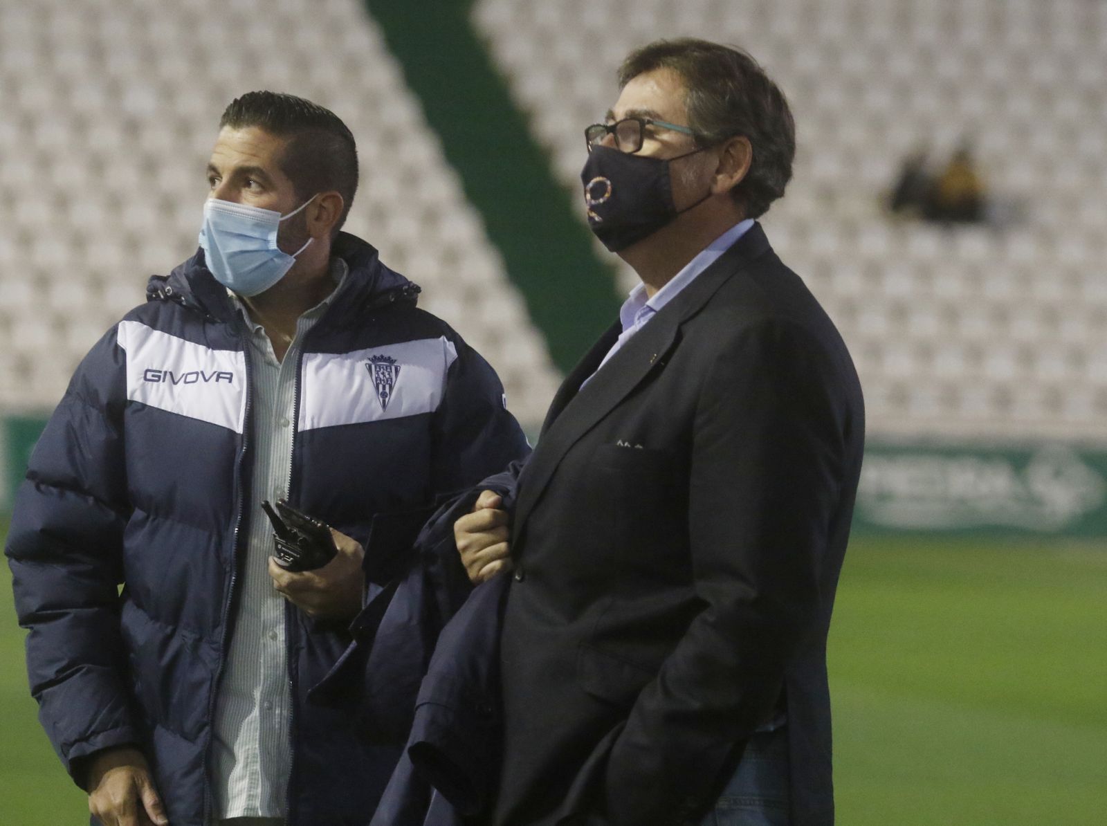 La victoria del Córdoba CF ante el Montijo, en imágenes