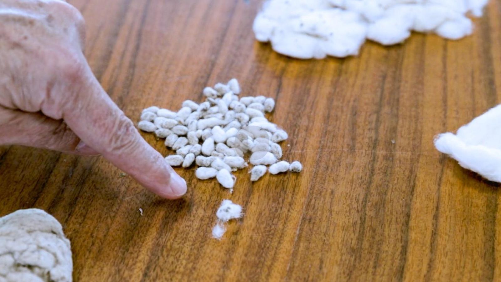 Cotton South comercializa una pasta muy específica y técnica para papeles especiales