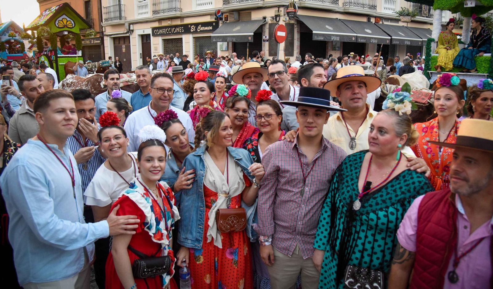 Romería de Valme 2025