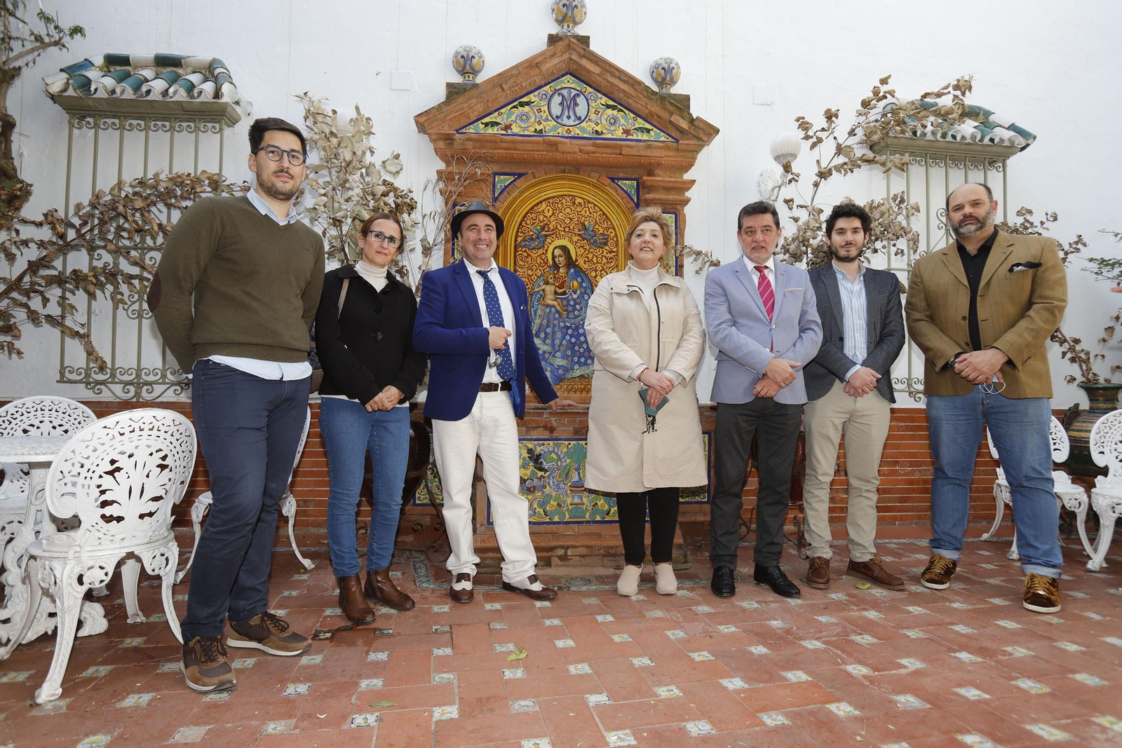 Imágenes de la tertulia "El Aguaó"