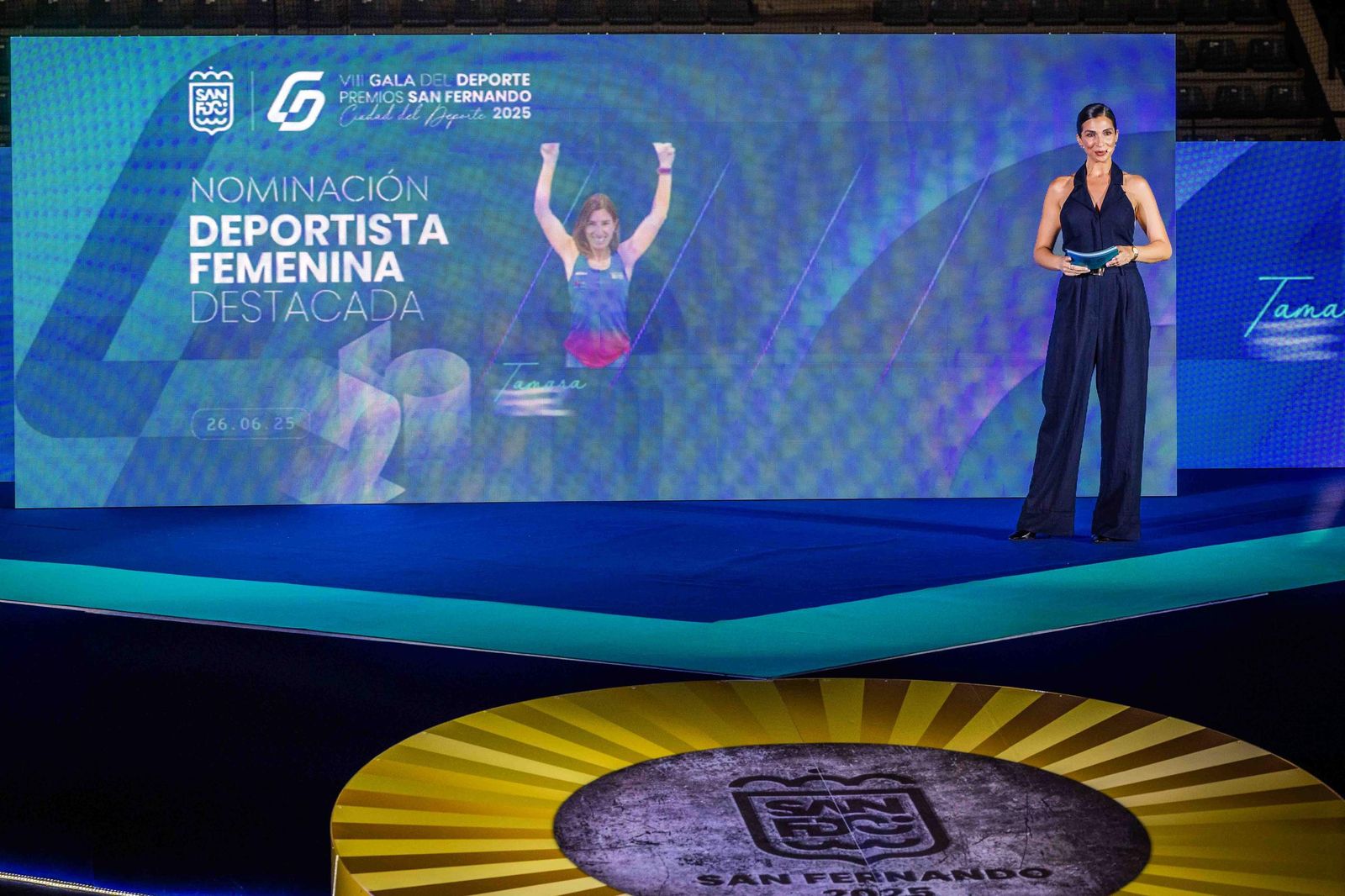 Las imágenes de la Gala del Deporte en San Fernando