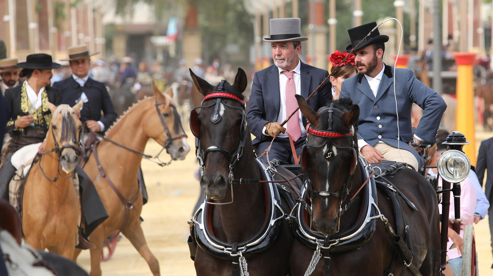 Resumen en imágenes de la Feria del Caballo 2022