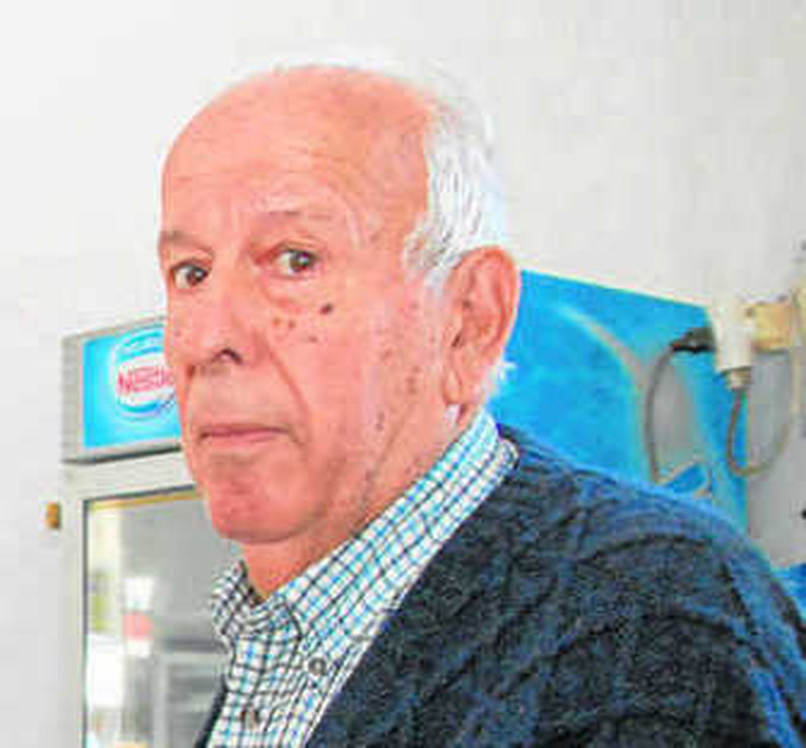 Fallece Cristóbal del Águila Gil