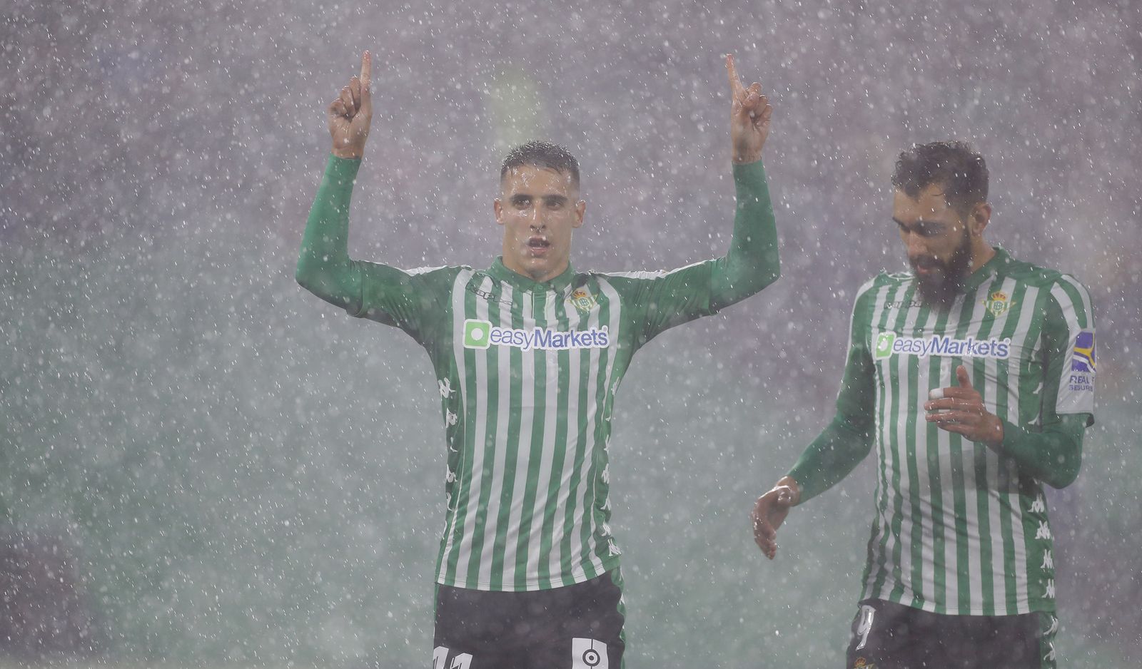 Las imágenes del Antoniano-Betis