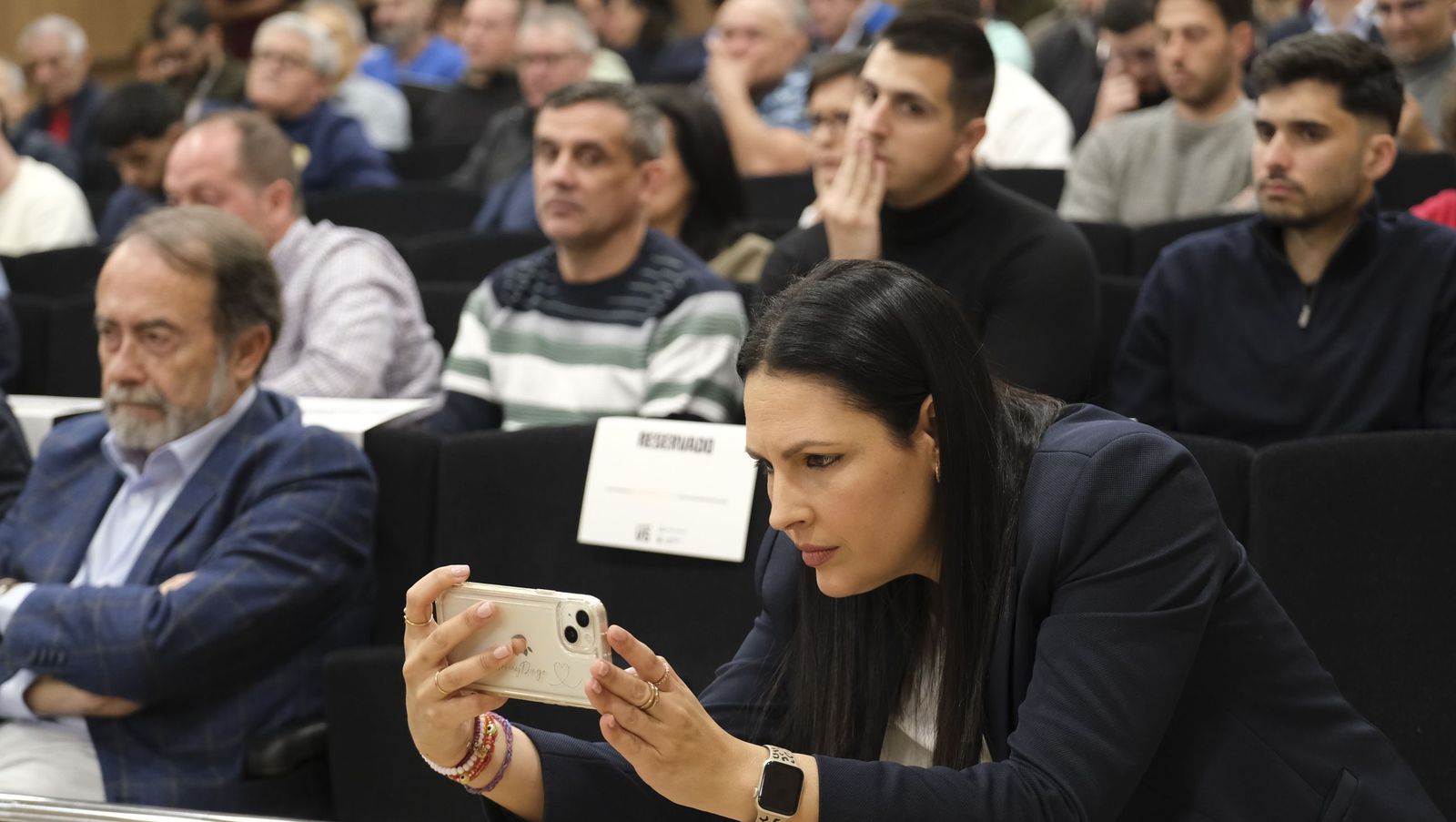 Jornada sobre racismo organizada por LaLiga en el Espacio Alma, en imágenes