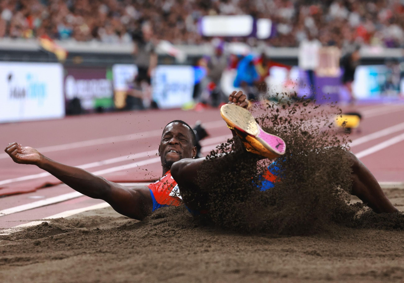 Las mejores fotos del Mundial de Atletismo | Día 7