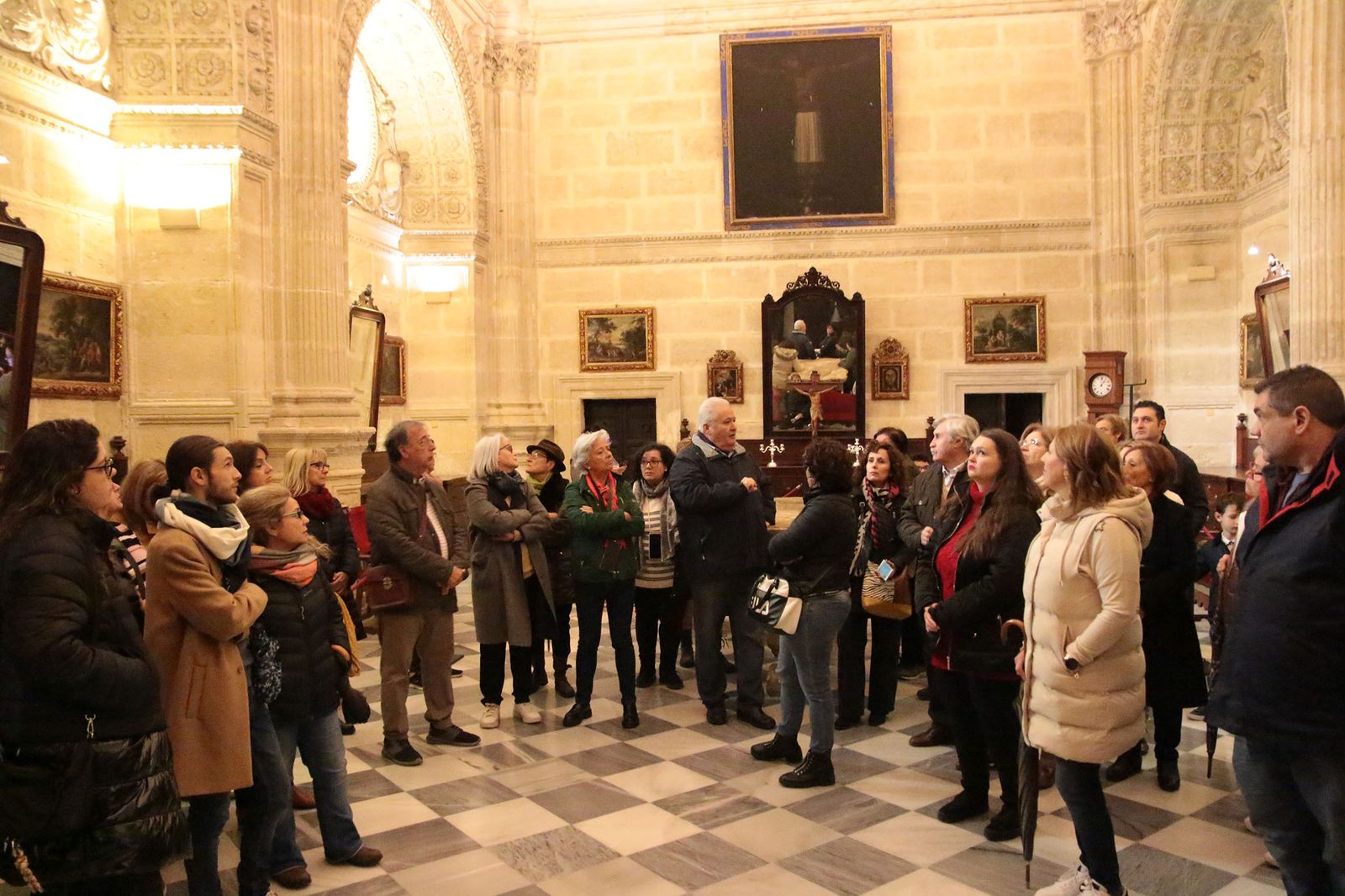 Visita guiada por "las dos Catedrales" de Almería