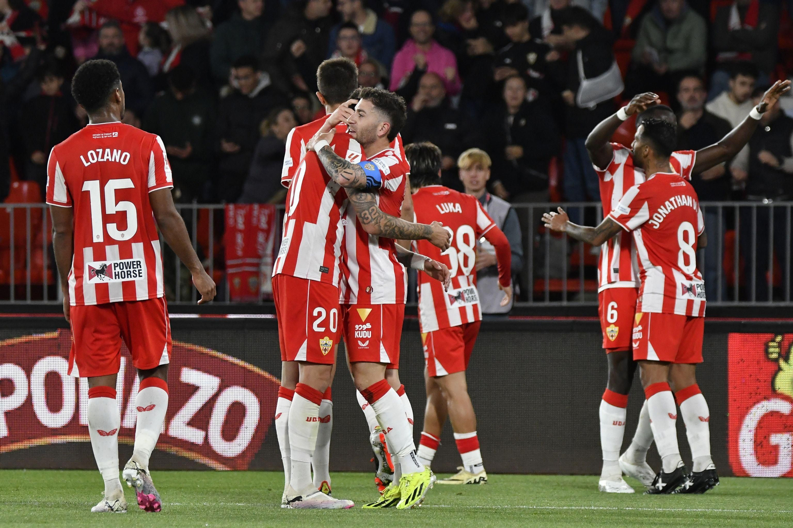Almería-Sevilla