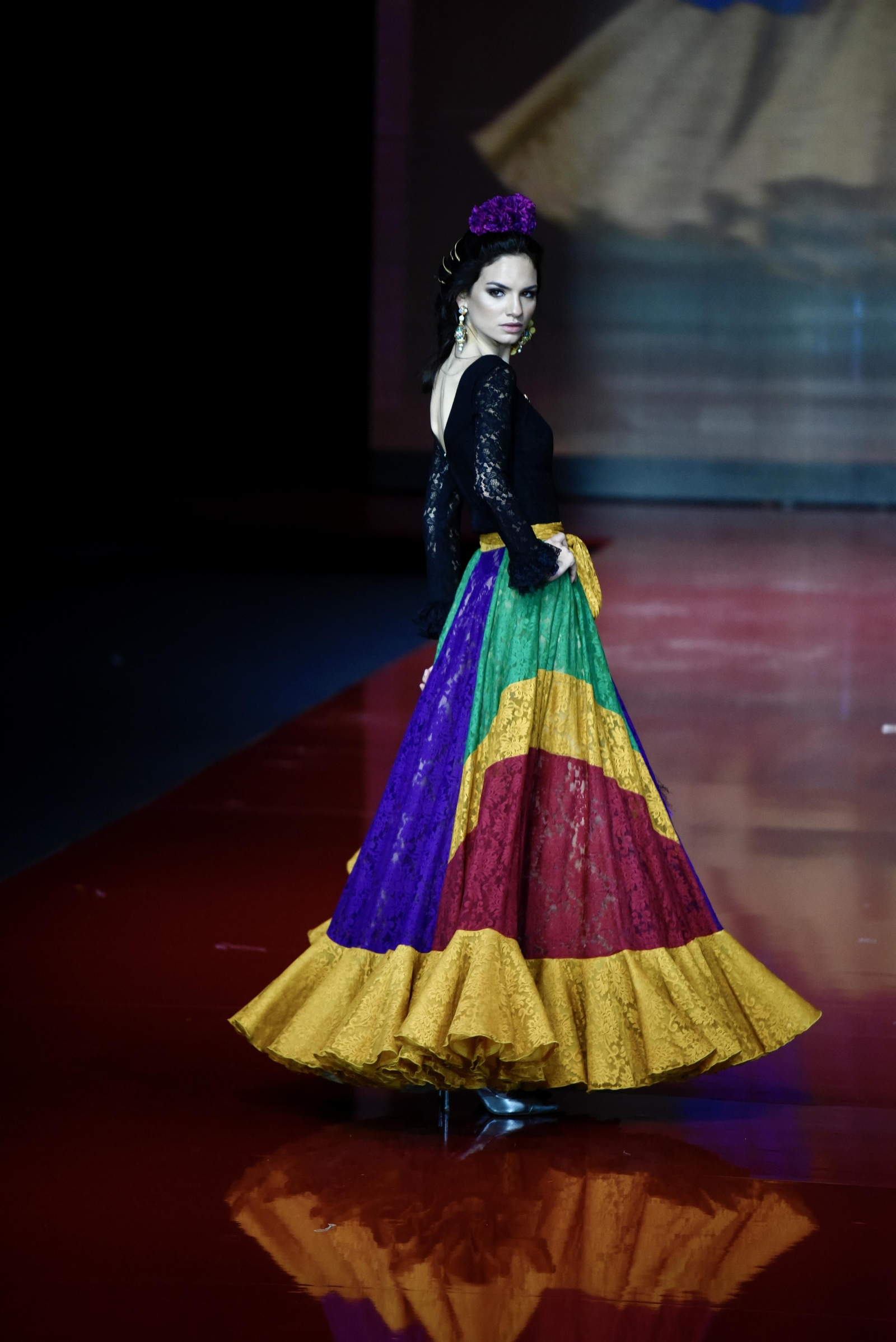 El desfile de Provincia de Huelva en SIMOF 2022,  todas las fotos