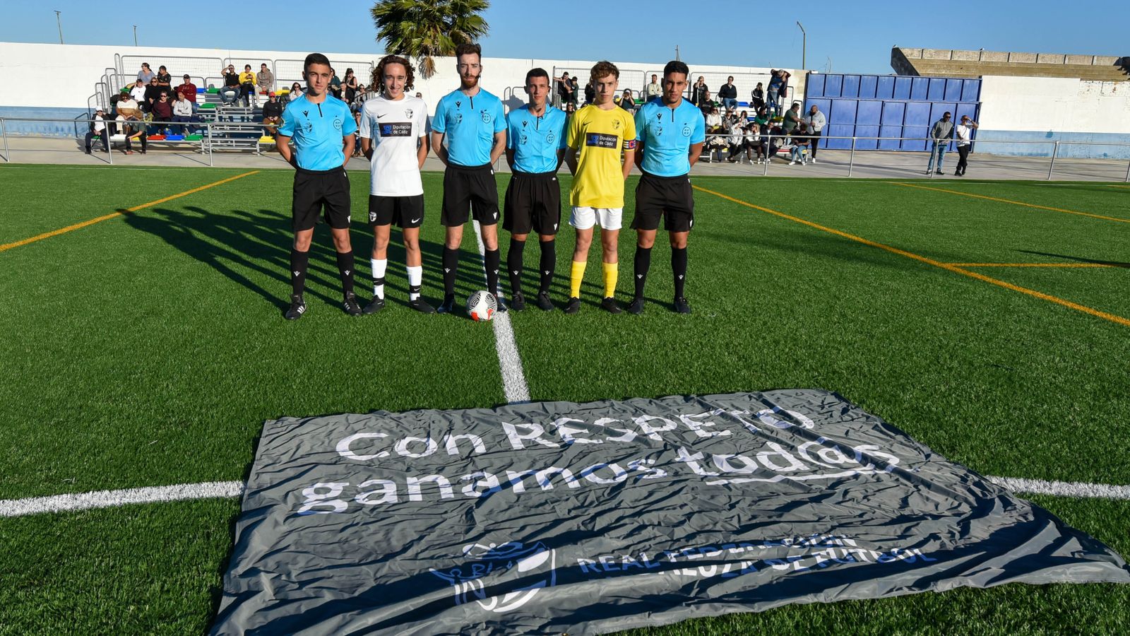 Las fotos del torneo de selecciones comarcales de La Linea