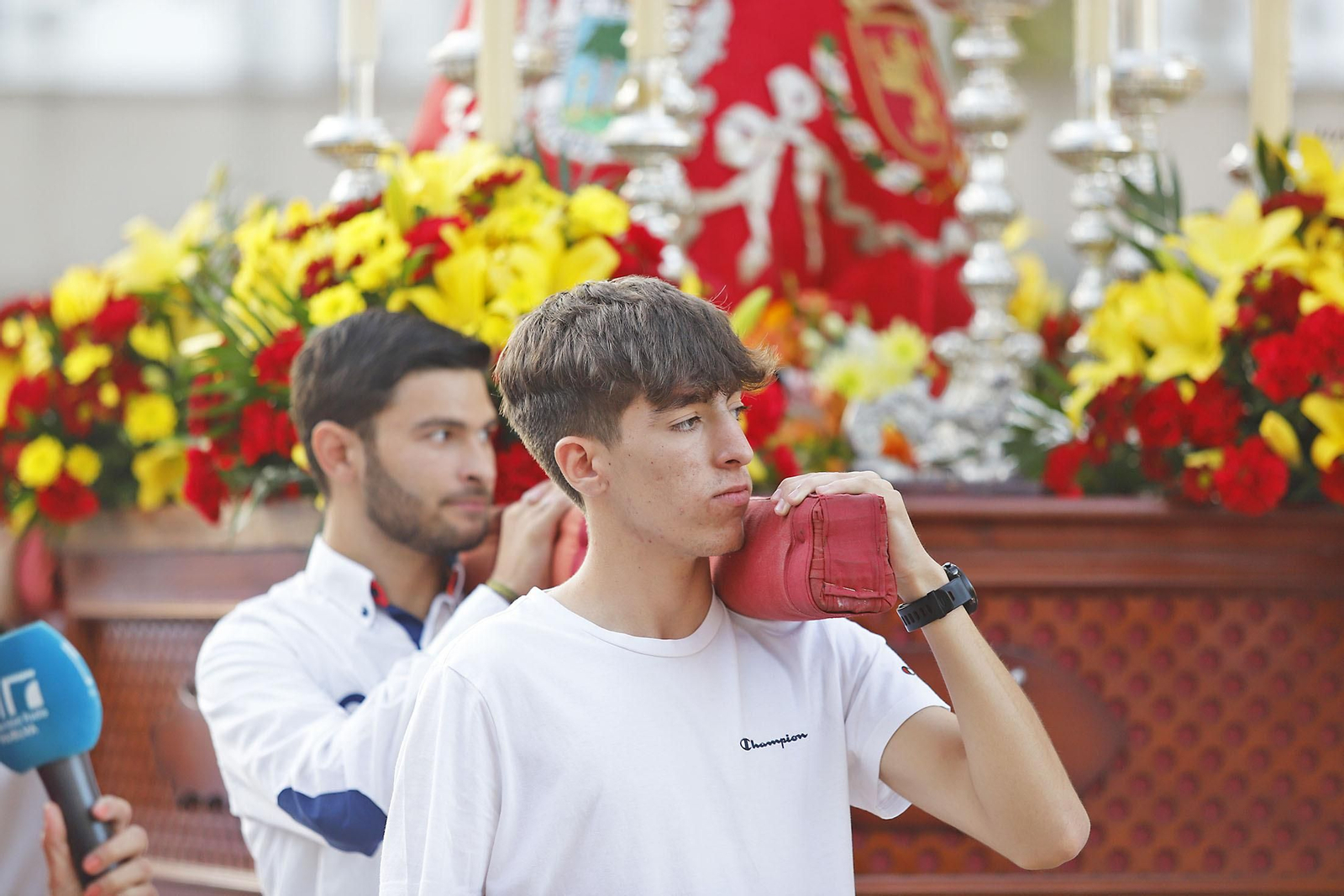 Las imágenes más destacadas del martes 12 de octubre en Huelva