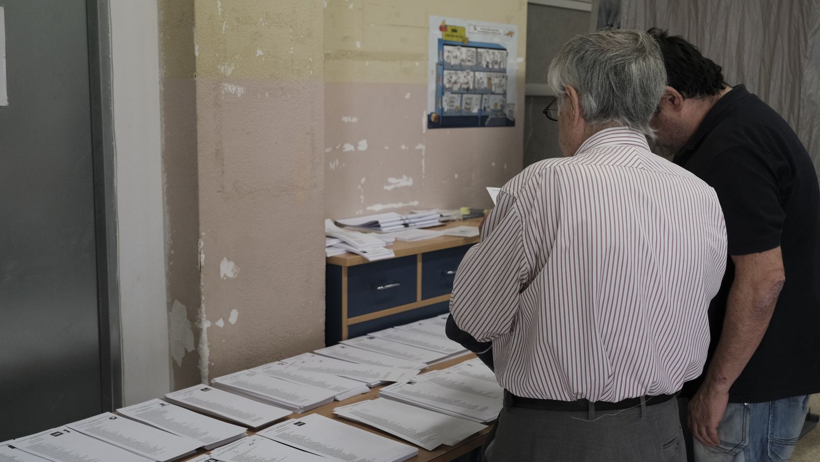 Búscate en las Elecciones Europeas 2024, en Almería