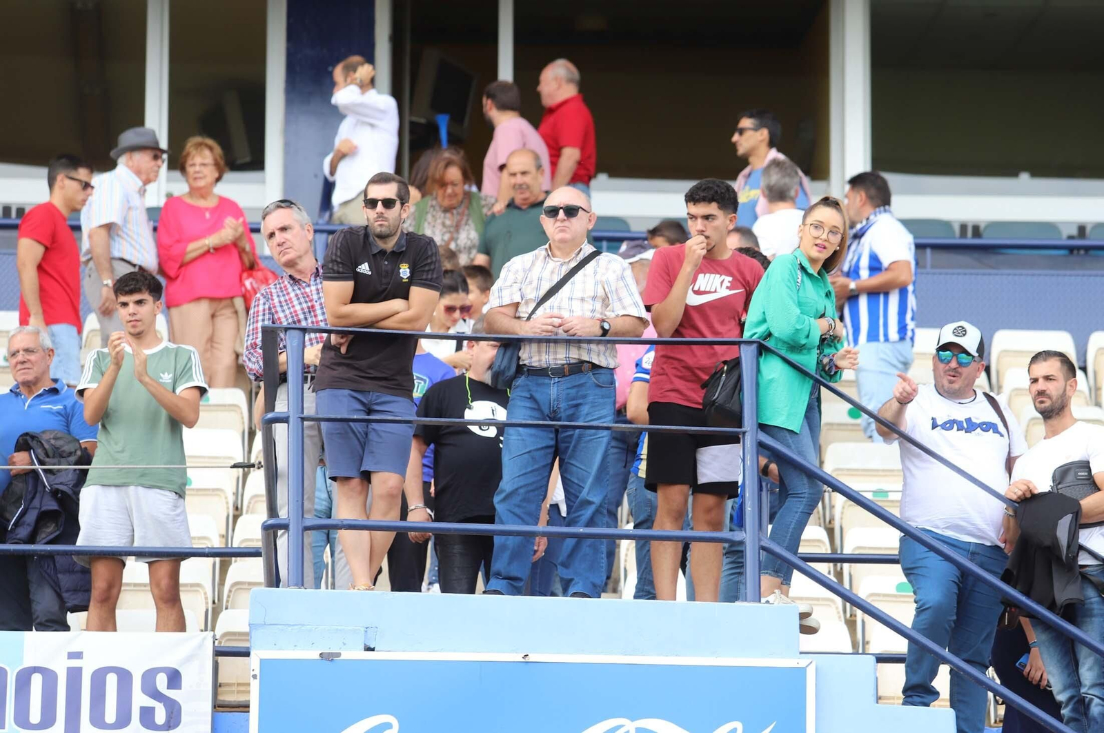 Las mejores imágenes del Recreativo de Huelva-El Ejido