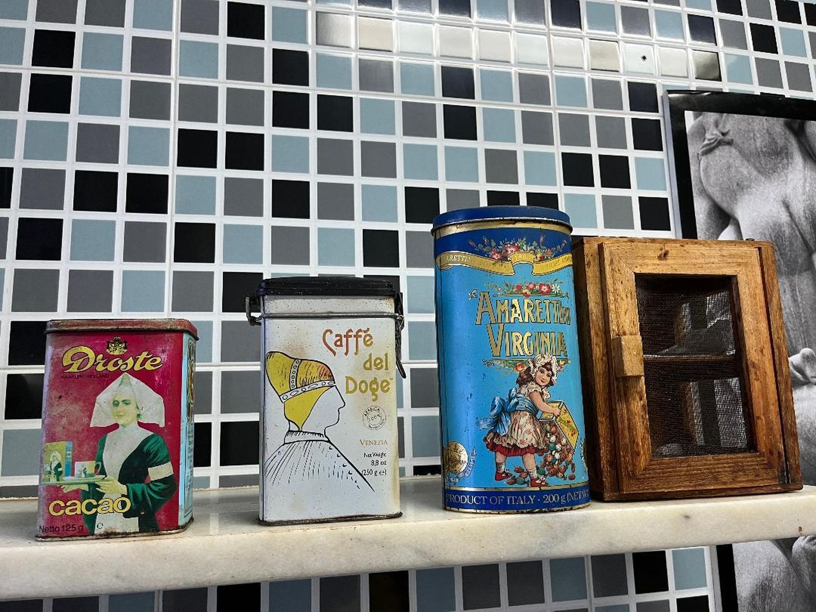 Así es la casa del Mentidero con obras de Costus