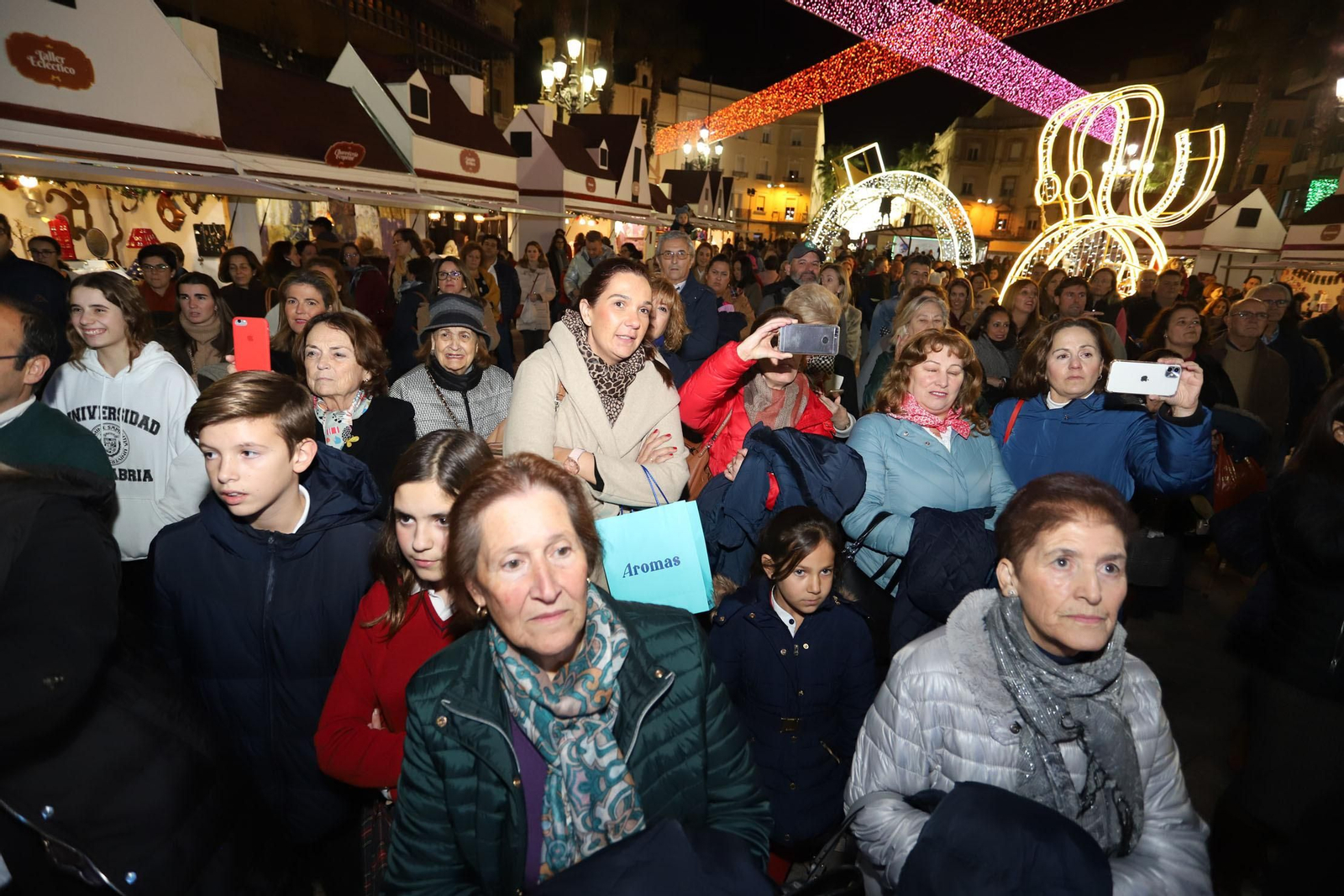 Imágenes de los cuentacuentos de ‘Huelva Información’