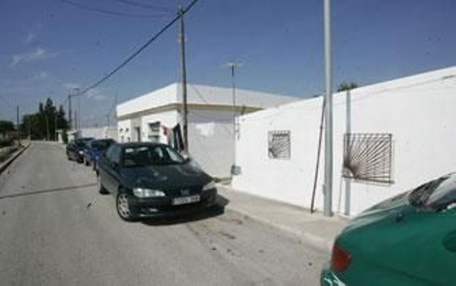 "Mi sobrino se lo llevó, no parecía grave, pero al poco le dijo "¡primo, que no veo!"