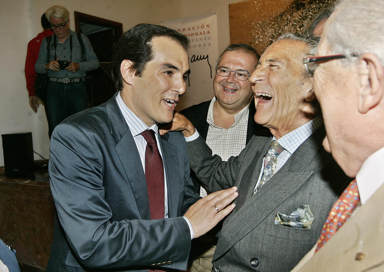 Antonio Gala, toda una vida ligado a Córdoba