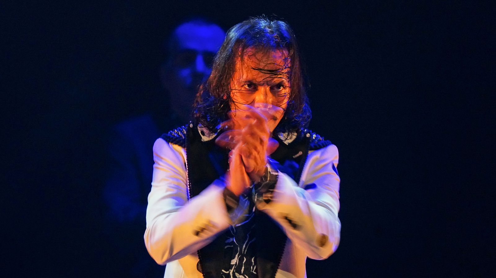 Farruquito en el Villamarta