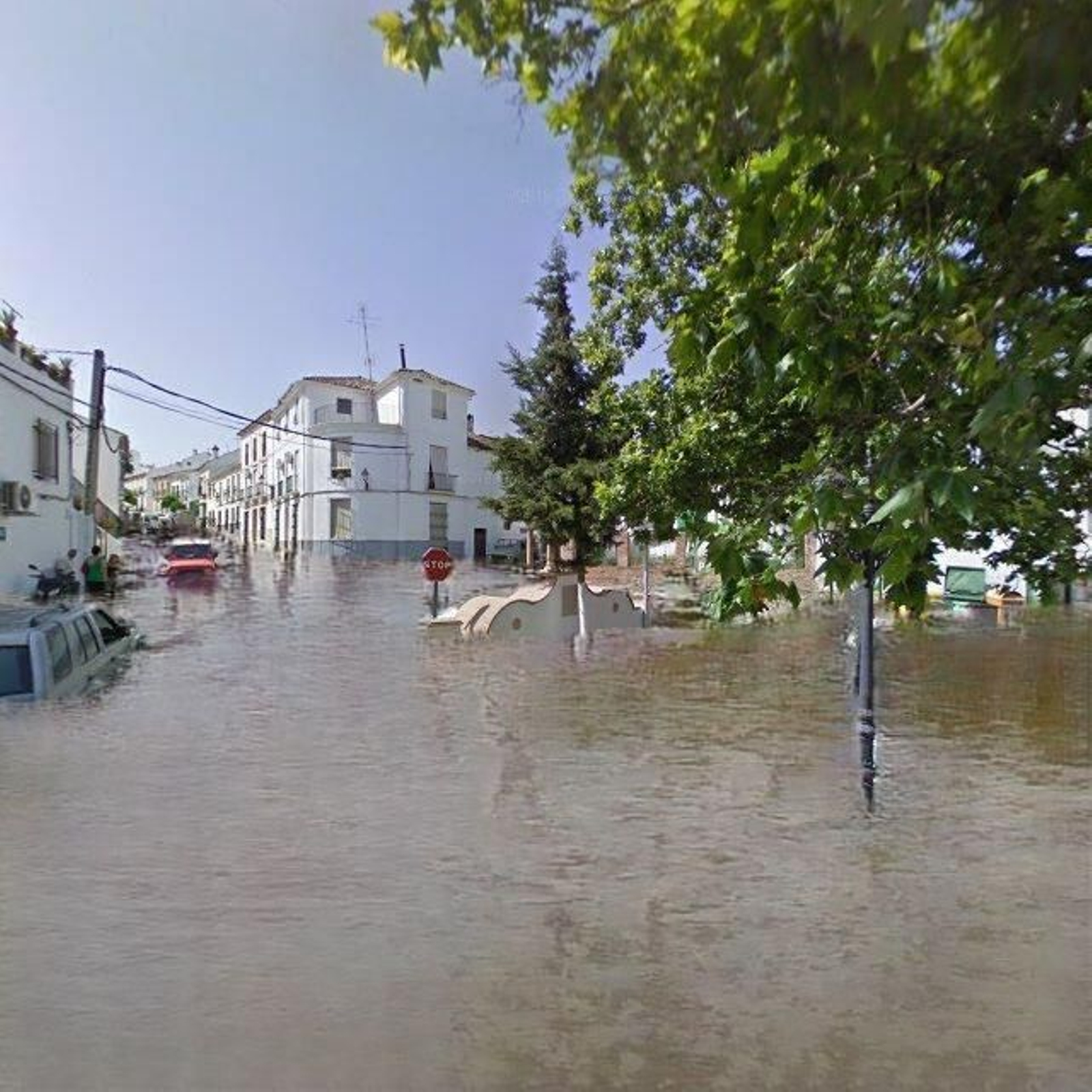 Fuente-Tójar. De Adamuz a Zuheros: las imágenes que ilustran el cambio climático en los pueblos de Córdoba
