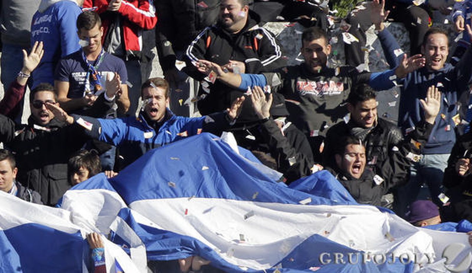 Los xerecistas siguen imparables (2-0) y suman ya una docena de jornadas ganando

Foto: Miguel Angel Gonzalez