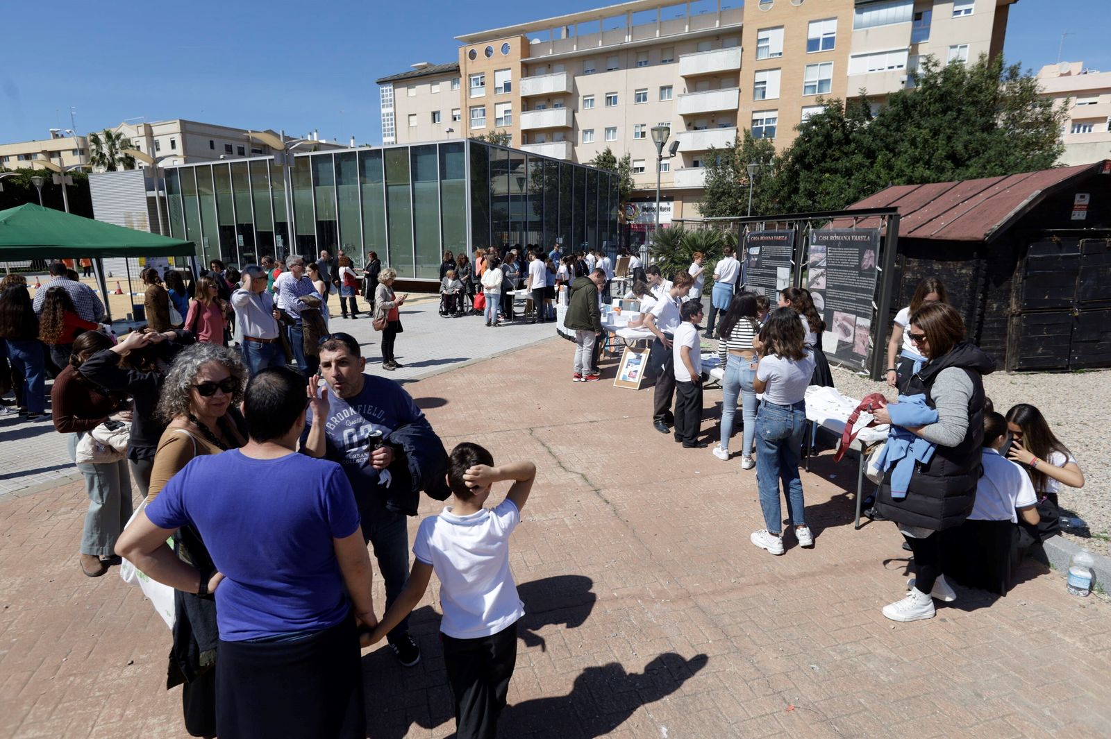 La IX Jornada de la Ciencia se celebra en el Colegio María Auxiliadora de Cádiz (Salesianas).