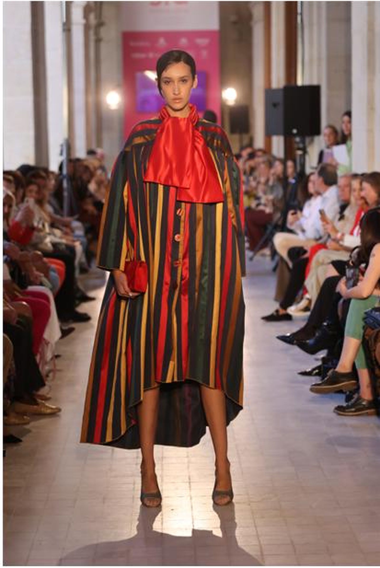 Diseño de la nueva colección de Daniel Carrasco.