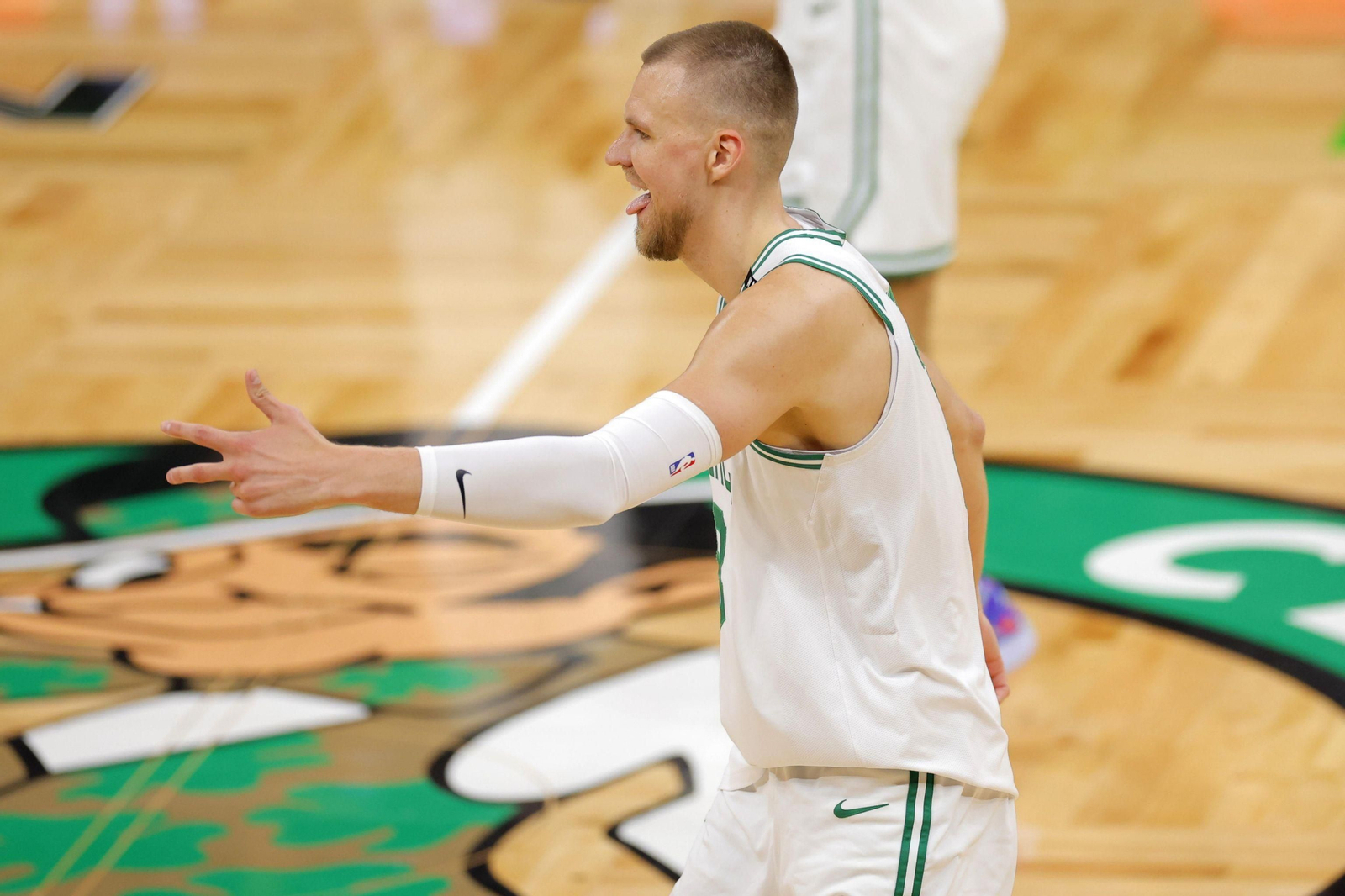 Las mejores fotos de la final NBA Celtics - Mavericks