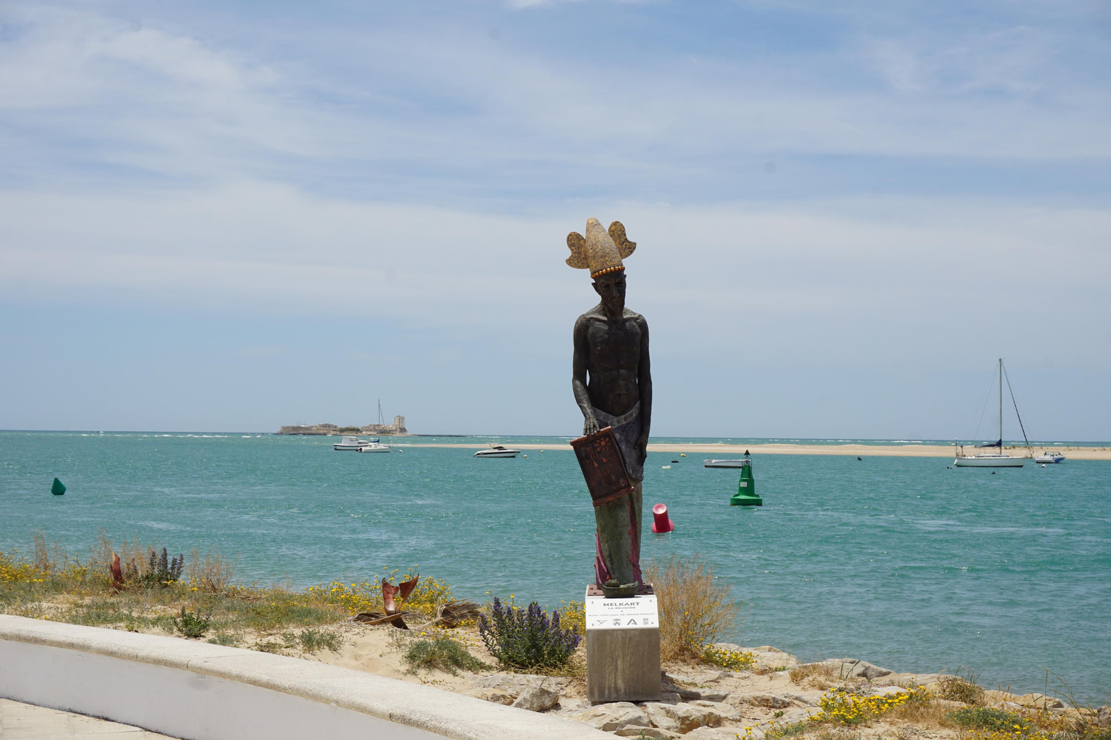 Melkart y el Castillo de Sancti Petri