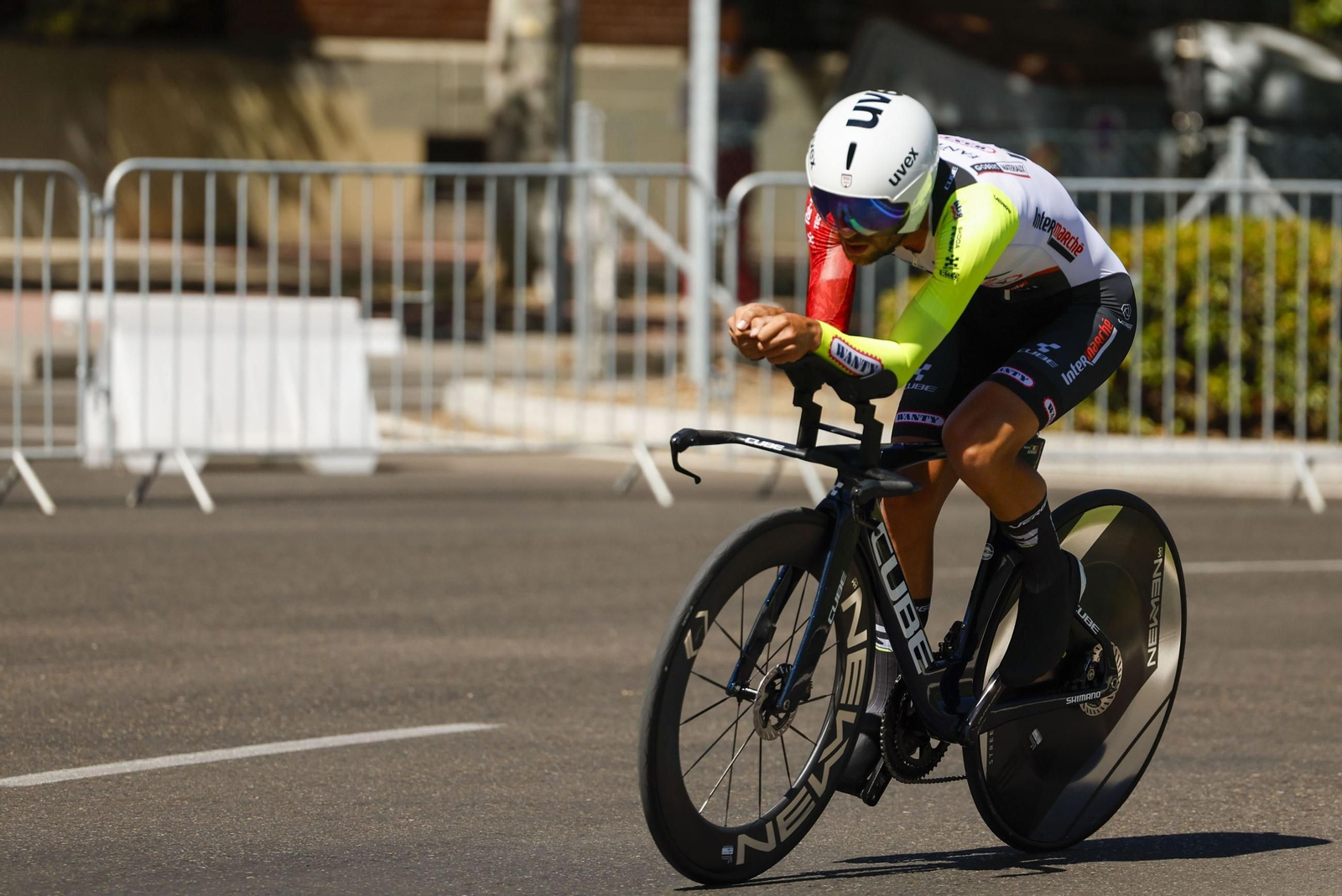Las mejores fotos de la Vuelta a España | Etapa 18