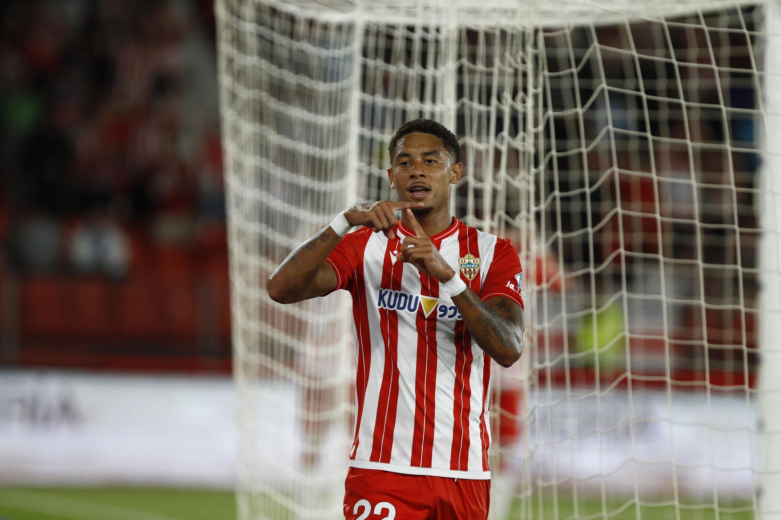 FOTOS DEL PARTIDO U.D. ALMERÍA - C.D. CASTELLÓN