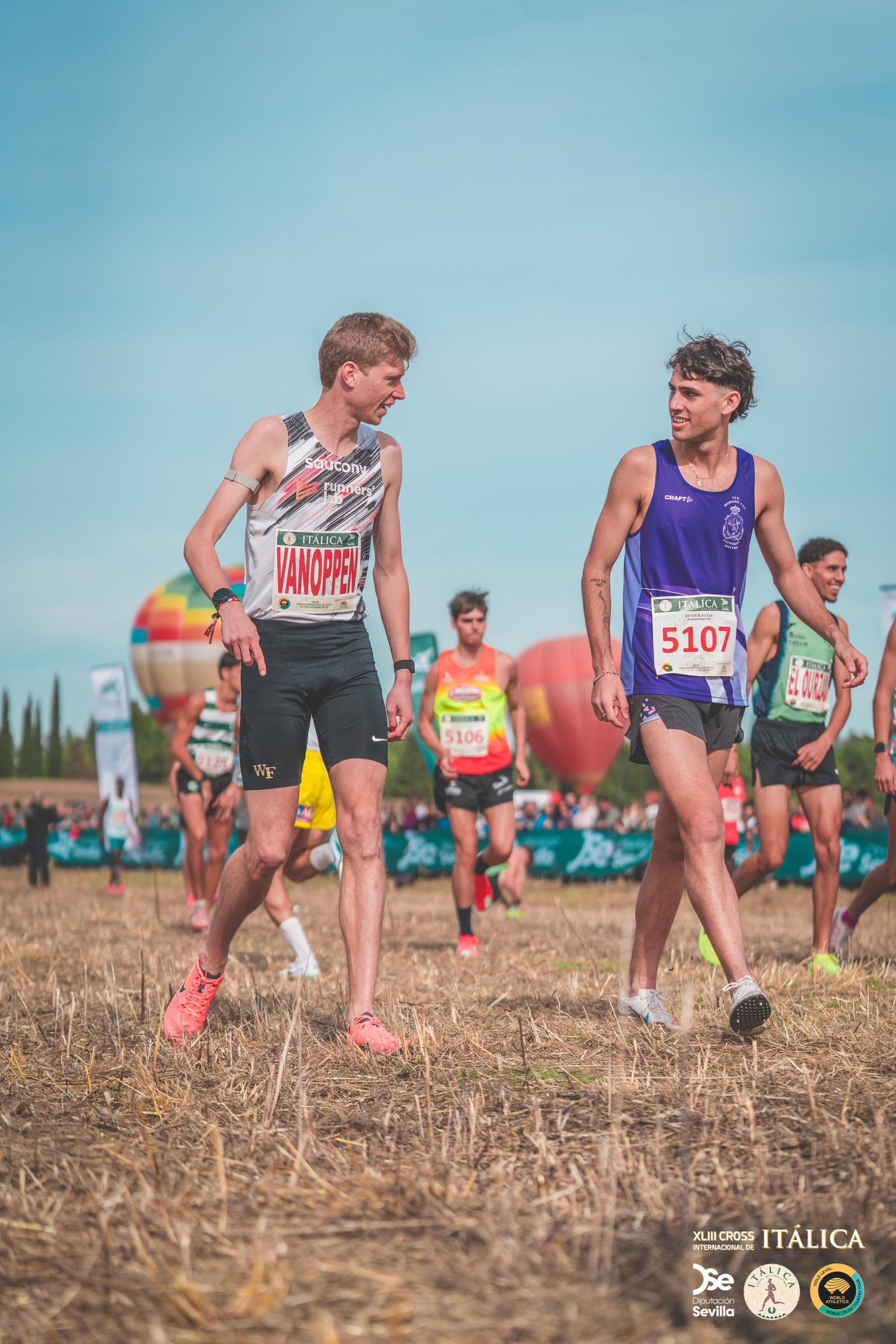 Búscate en las fotos del Cross de Itálica 2025 | 12