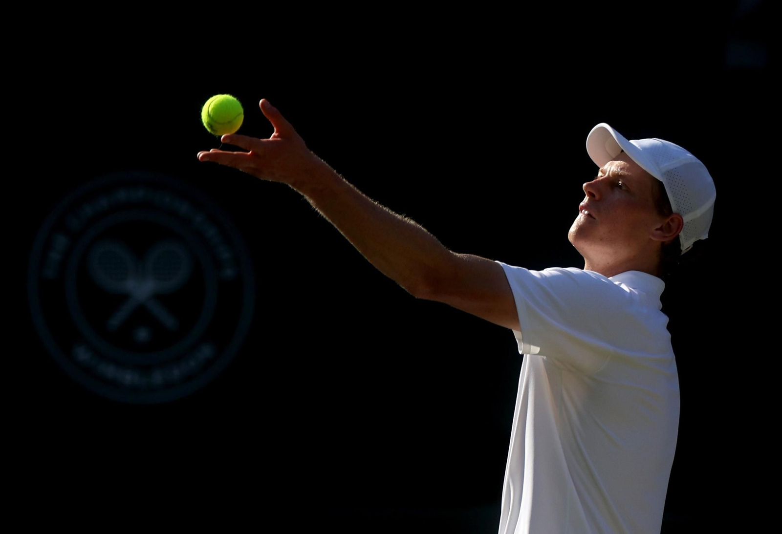 Las mejores imágenes del Sinner - Djokovic Las mejores imágenes del Sinner - Djokovic