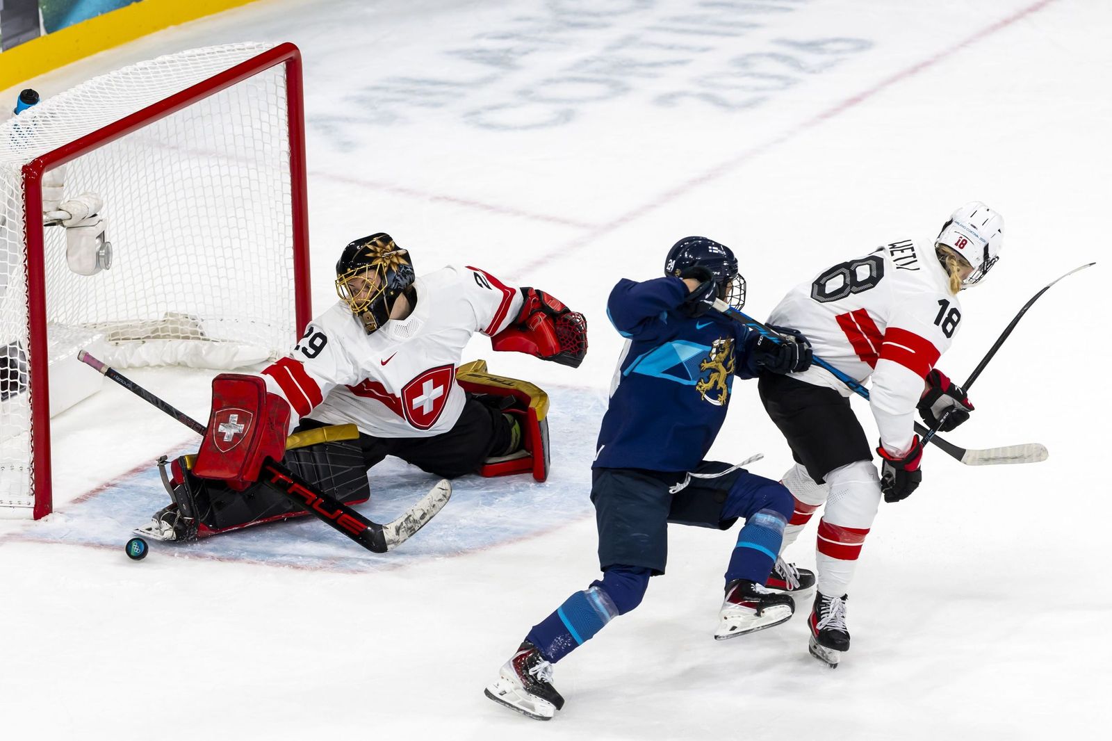 Las mejores fotos de los Juegos Olímpicos de invierno Milán Cortina d'Ampezzo 2026 | Quinta jornada