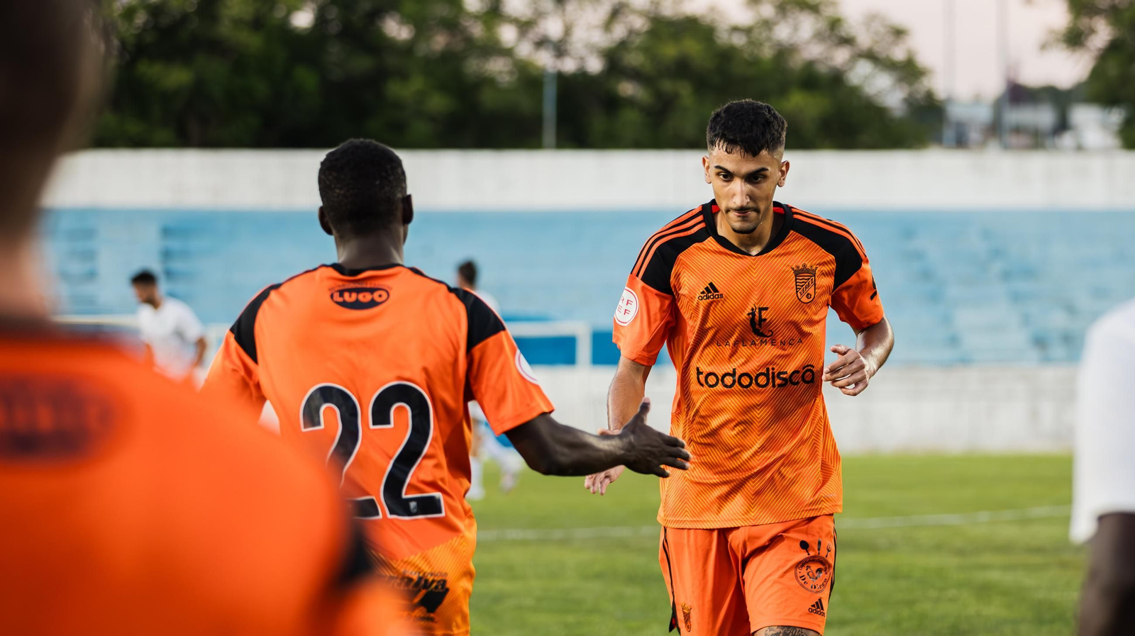 Las imágenes del triunfo del Xerez CD en el Trofeo Antonio Moure