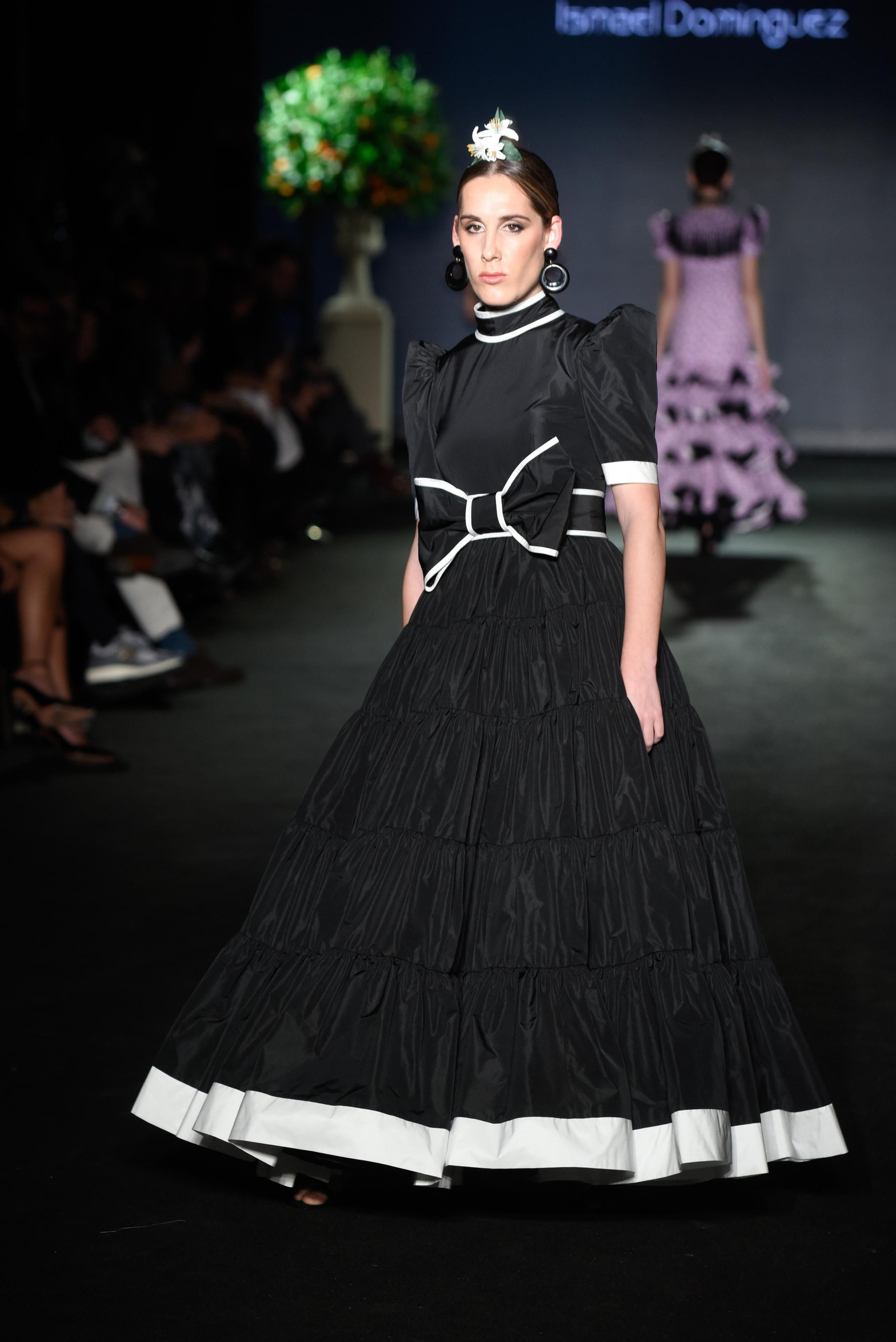 El desfile de Ismael Domínguez en We Love Flamenco 2024, todas las fotos