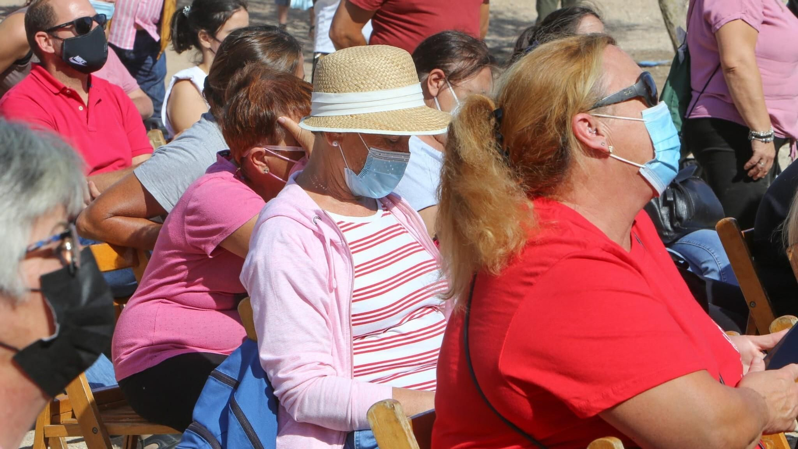 El Día del Cerro en San Fernando, en imágenes