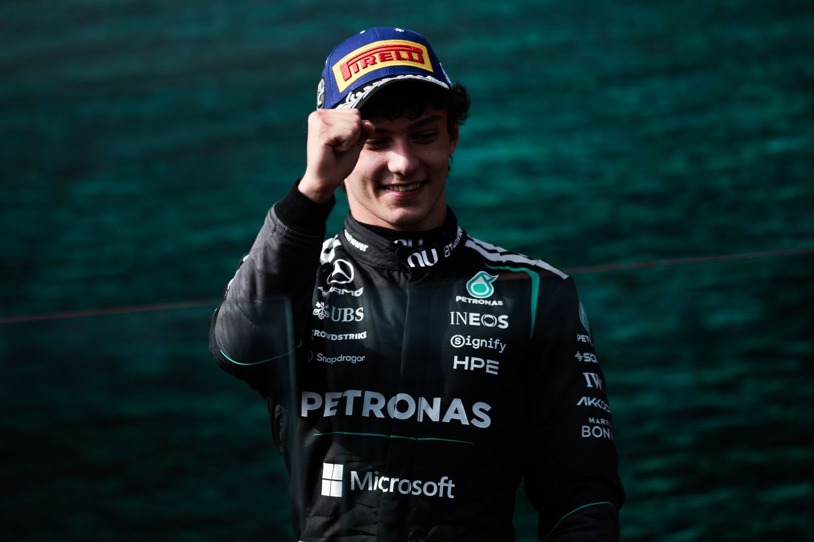 Las fotos de la nueva Fórmula 1