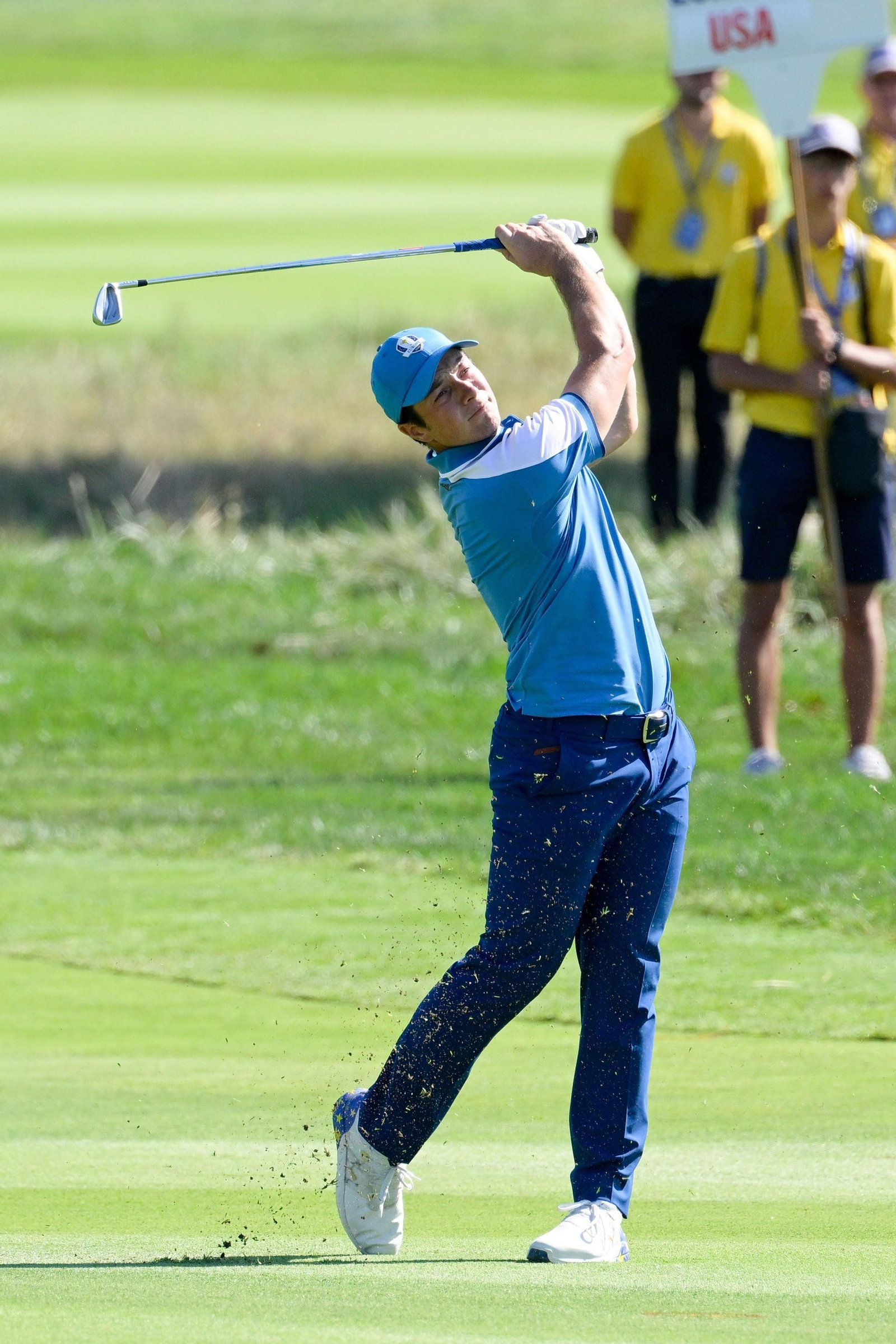 Las fotos de la Ryder Cup | Día 2