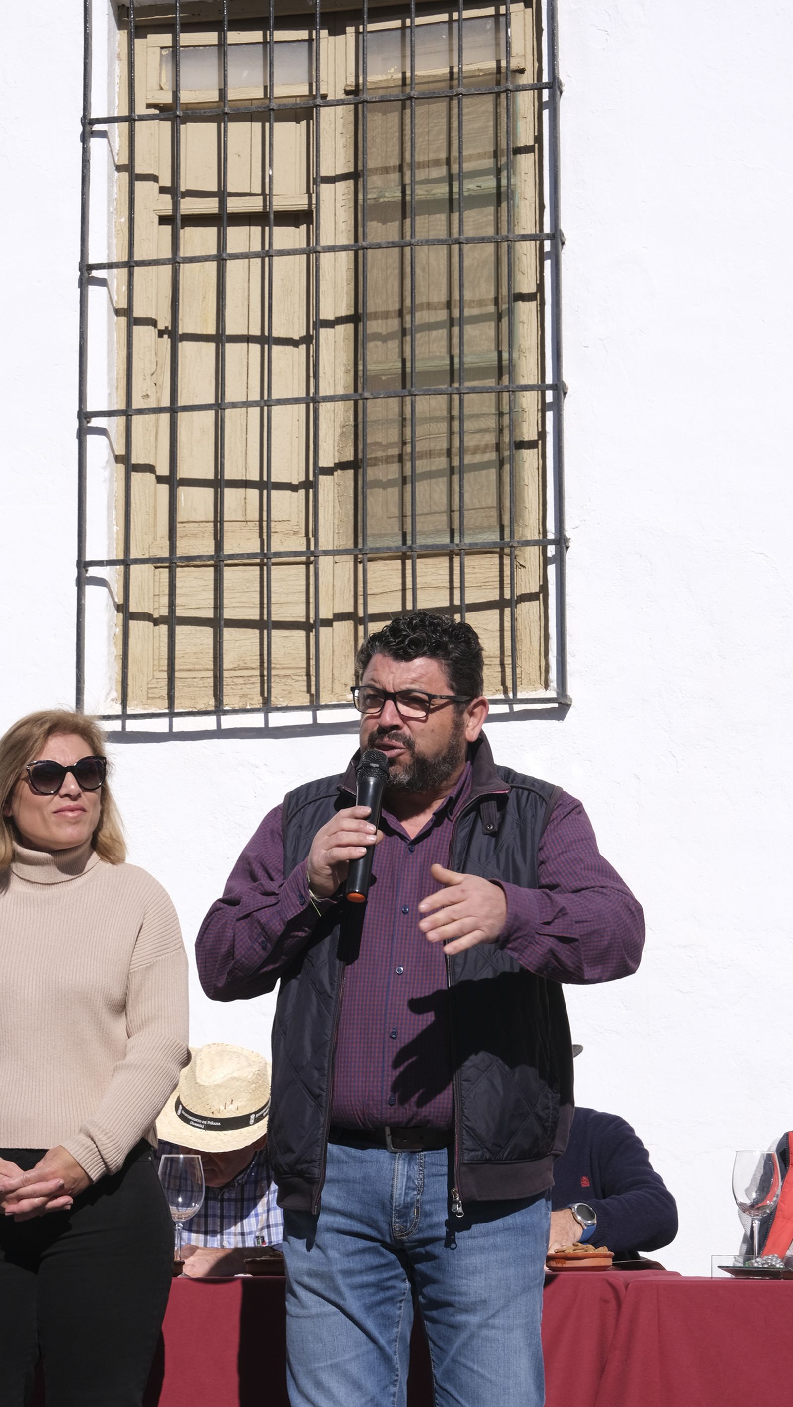 Imágenes del Certamen de Mostos de Fiñana