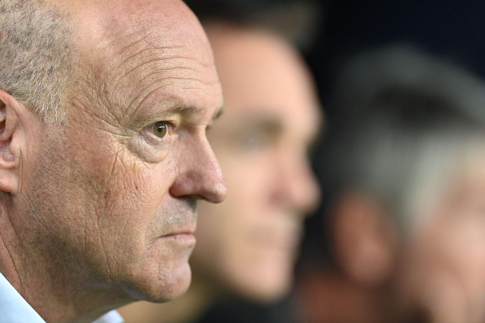 Las fotos del Málaga CF - Sporting de Gijón