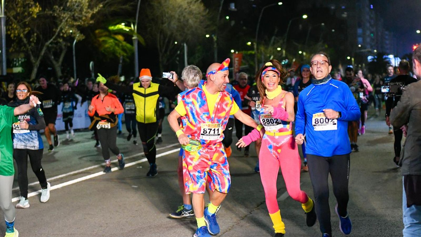 En imágenes: búscate en tu llegada a meta de la Carrera de San Antón 2025 (10)
