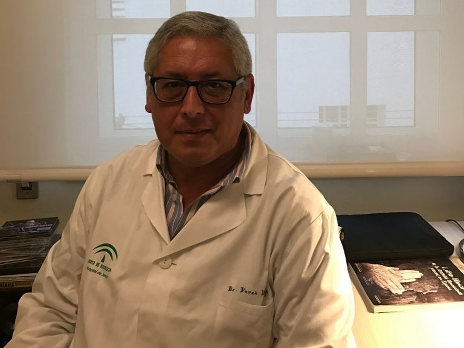 José Javier Pérez Venegas.