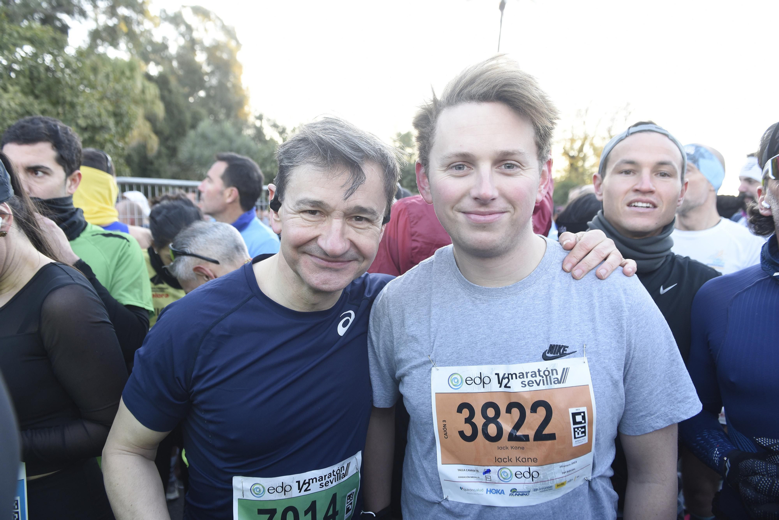 Búscate en el Medio Maratón de Sevilla 2023, 1